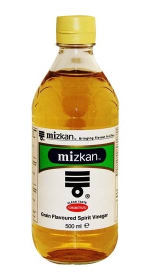 Condimento per sushi - Mizkan 500 ml.
